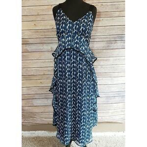 Lenon adjustable strap dress